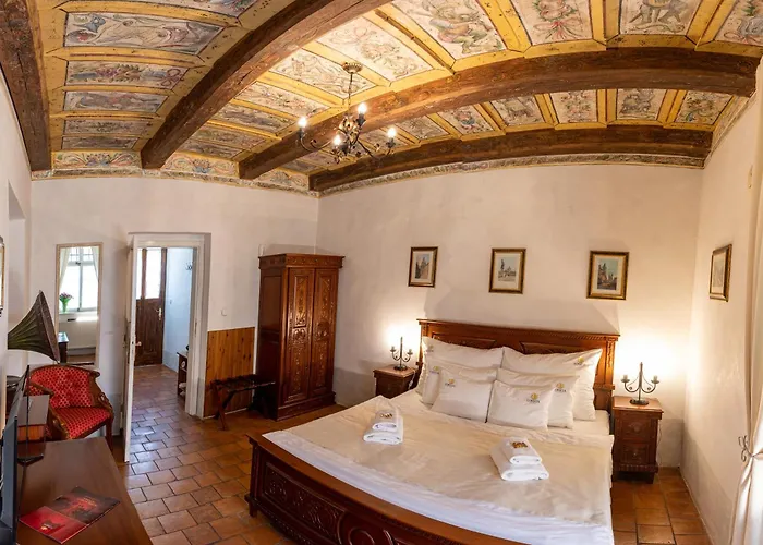 Loreta Hotel Prag