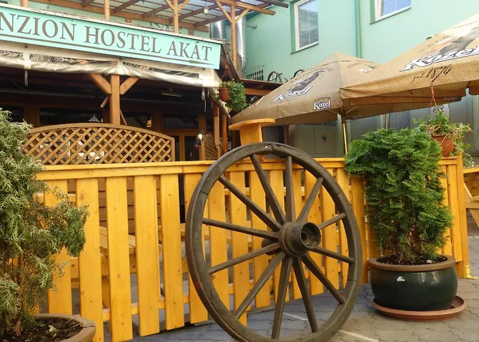 Pension Akat Praag