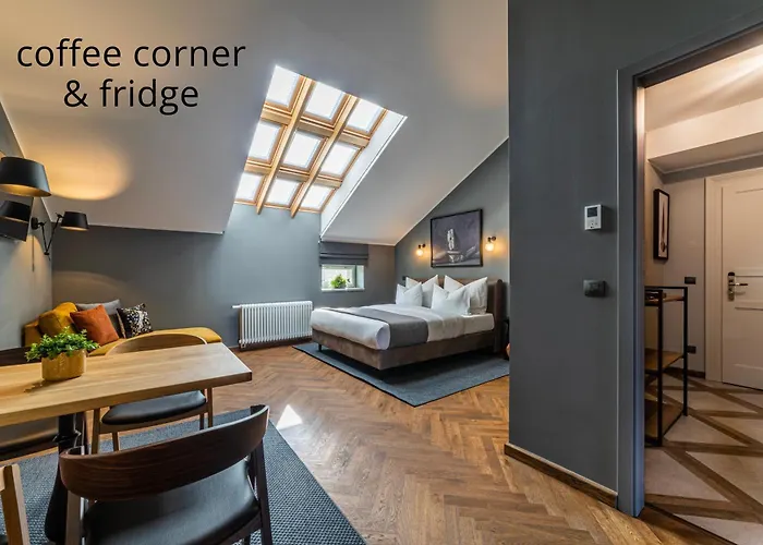 The Viaduct - Suites & More Prag