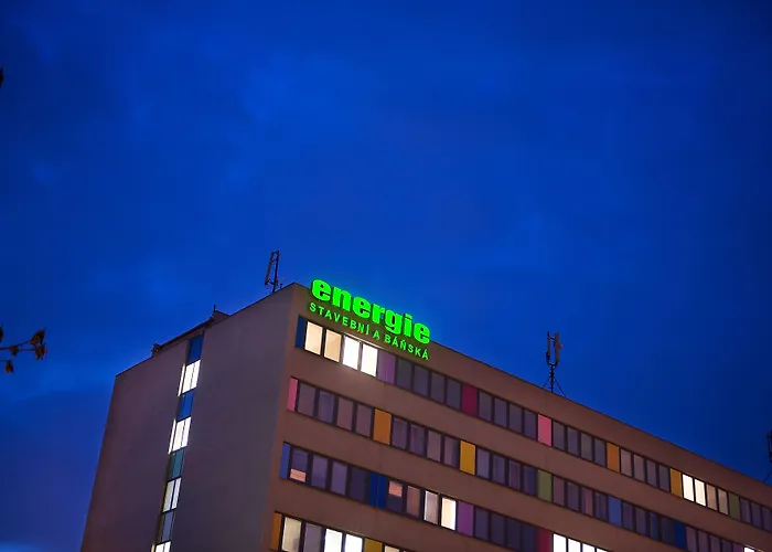 Hotel Energie Prag