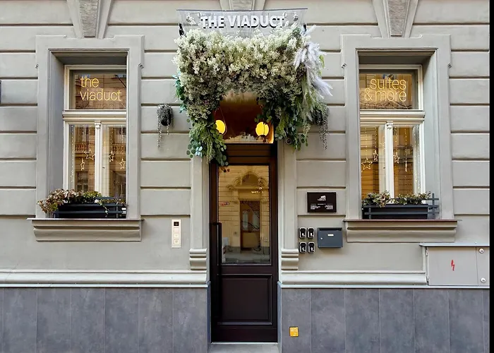 The Viaduct - Suites & More Prag